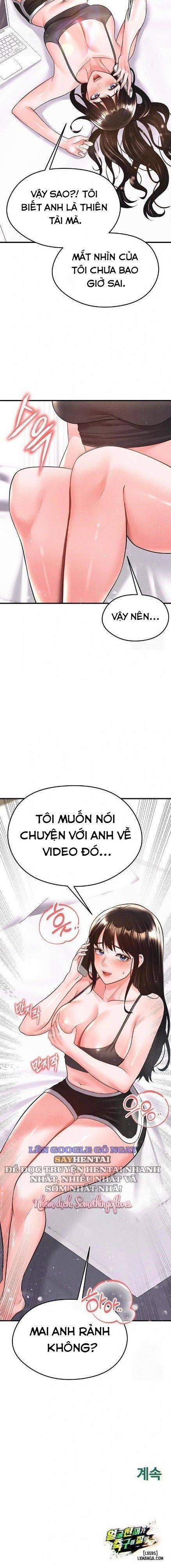 Cô Nàng Nóng Bỏng Giỏi Bóng Đá 22 trang 22