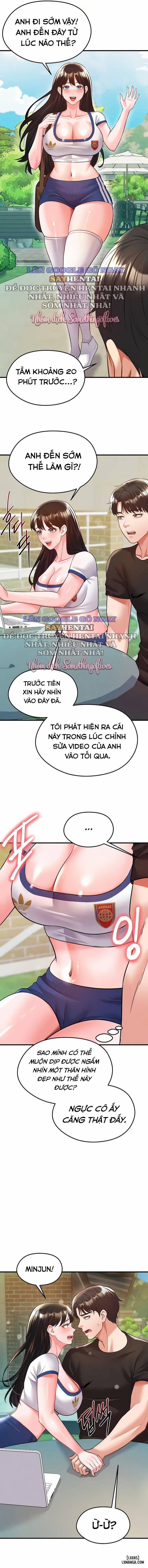 Cô Nàng Nóng Bỏng Giỏi Bóng Đá 23 trang 1