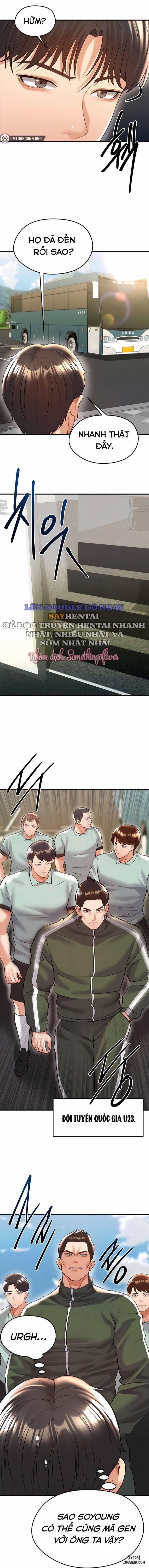 Cô Nàng Nóng Bỏng Giỏi Bóng Đá 23 trang 12