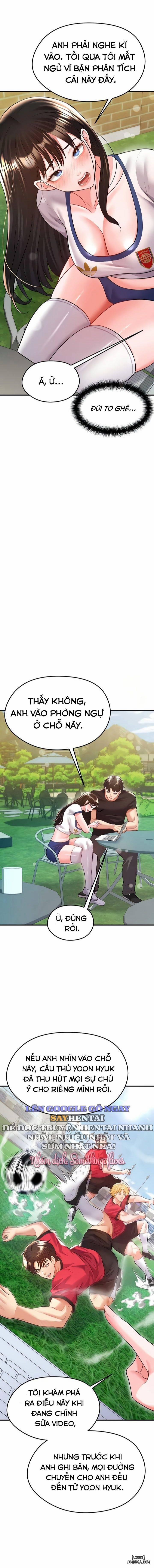 Cô Nàng Nóng Bỏng Giỏi Bóng Đá 23 trang 2