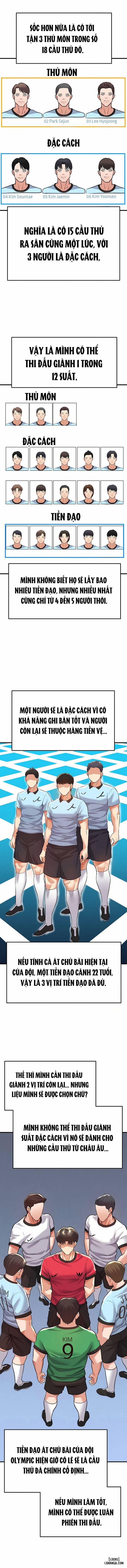 Cô Nàng Nóng Bỏng Giỏi Bóng Đá 23 trang 8