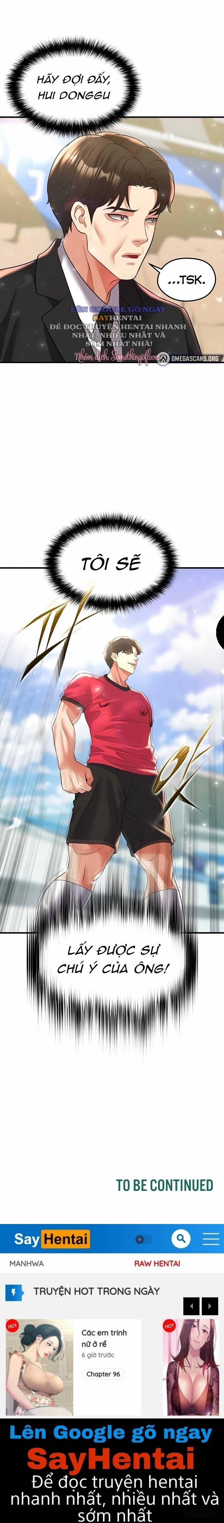 Cô Nàng Nóng Bỏng Giỏi Bóng Đá 27 trang 12