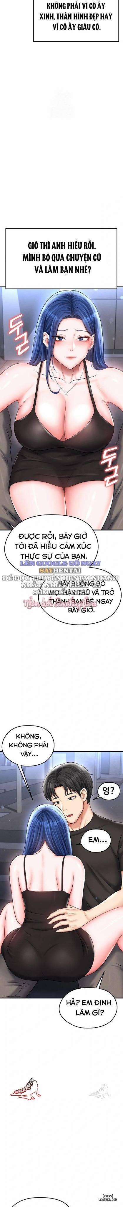 Cô Nàng Nóng Bỏng Giỏi Bóng Đá 30 trang 19