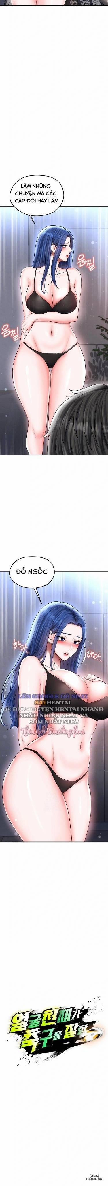 Cô Nàng Nóng Bỏng Giỏi Bóng Đá 31 trang 1