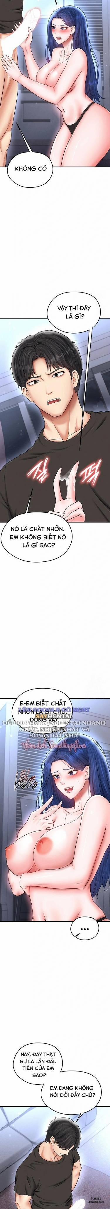 Cô Nàng Nóng Bỏng Giỏi Bóng Đá 31 trang 8