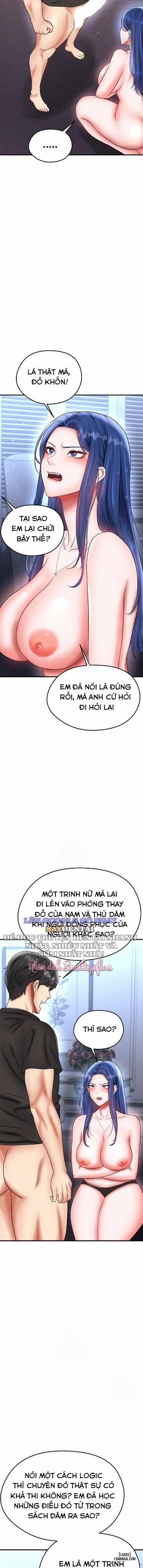 Cô Nàng Nóng Bỏng Giỏi Bóng Đá 31 trang 9