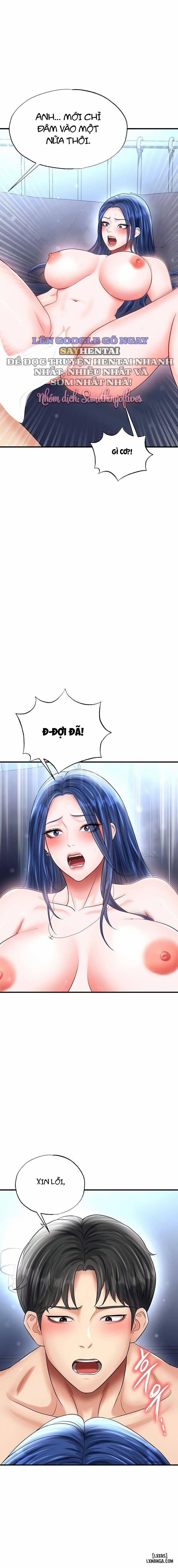 Cô Nàng Nóng Bỏng Giỏi Bóng Đá 32 trang 13