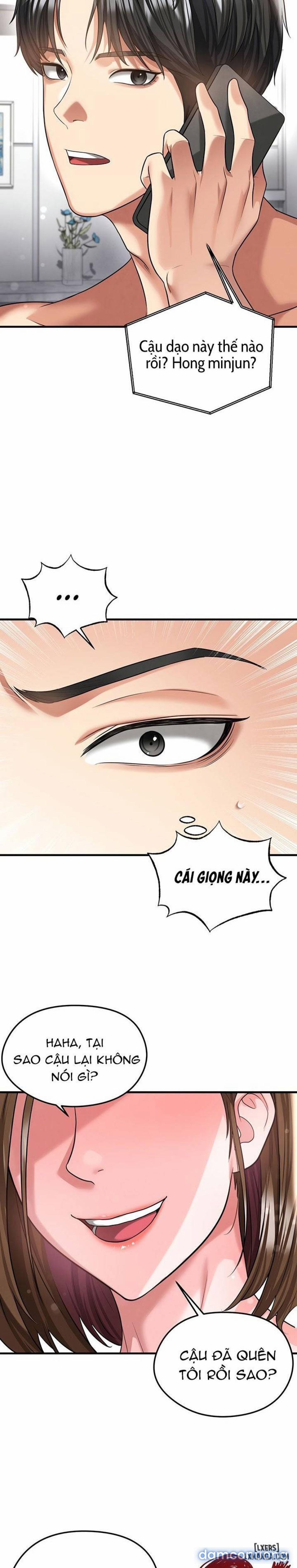 Cô Nàng Nóng Bỏng Giỏi Bóng Đá 38 trang 10