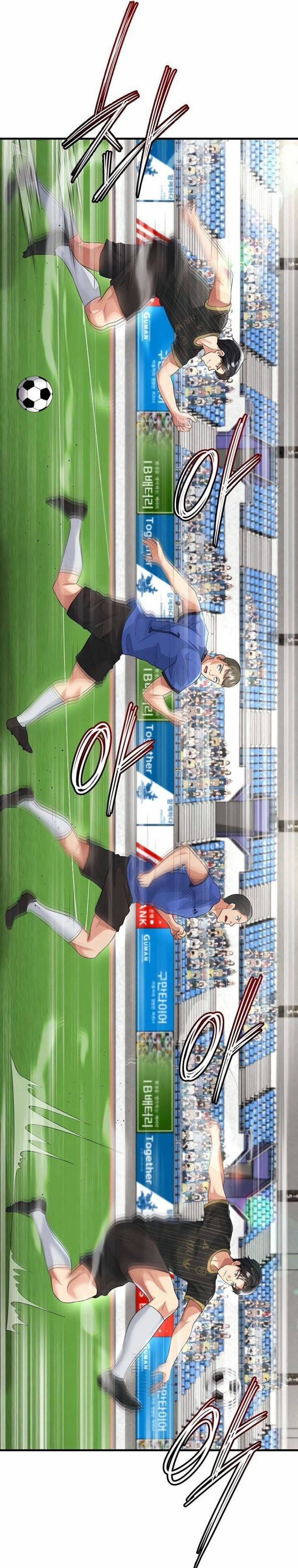 Cô Nàng Nóng Bỏng Giỏi Bóng Đá 41 trang 10