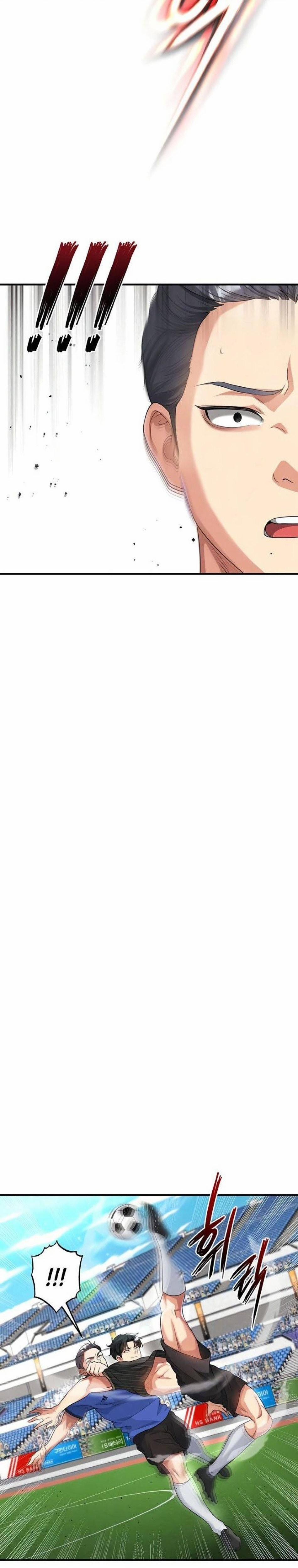 Cô Nàng Nóng Bỏng Giỏi Bóng Đá 41 trang 8