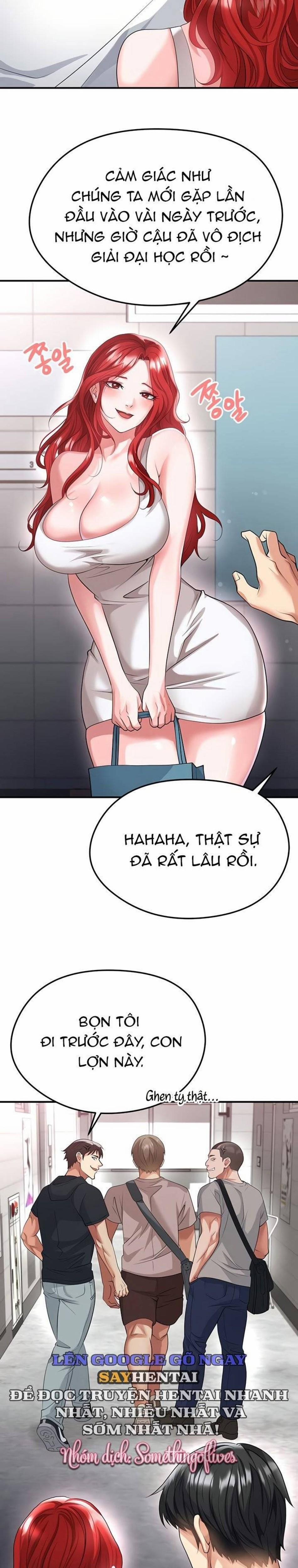 Cô Nàng Nóng Bỏng Giỏi Bóng Đá 42 trang 10