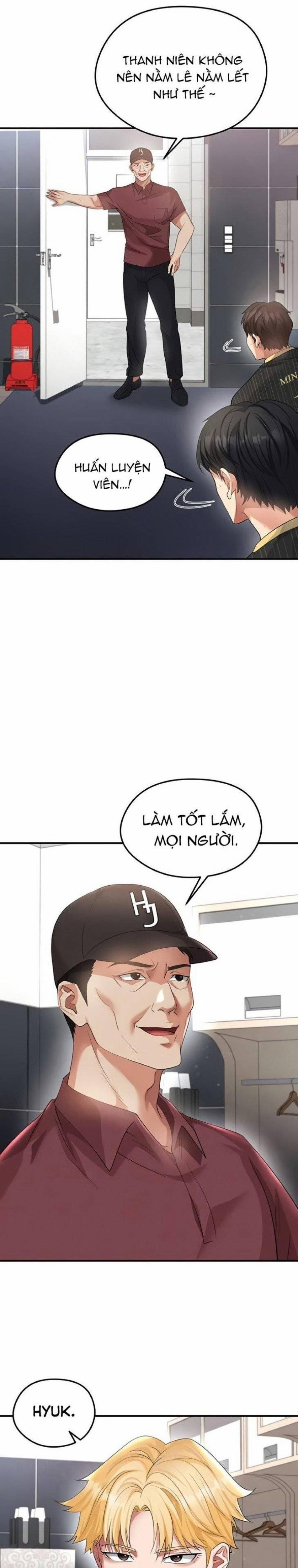 Cô Nàng Nóng Bỏng Giỏi Bóng Đá 42 trang 2