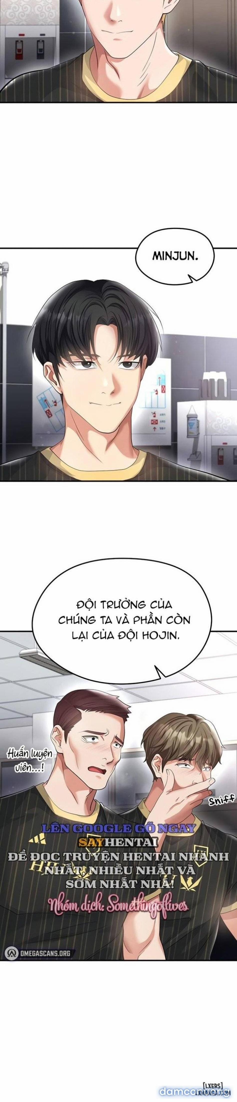 Cô Nàng Nóng Bỏng Giỏi Bóng Đá 42 trang 3