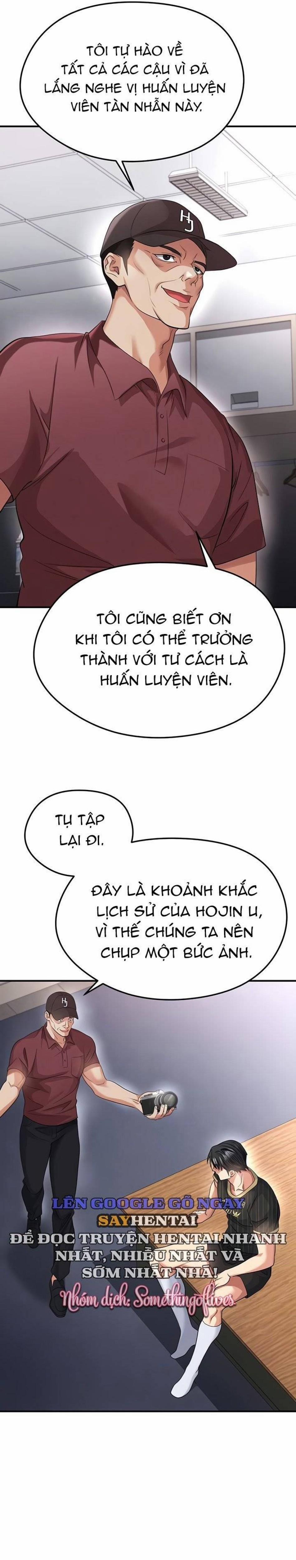 Cô Nàng Nóng Bỏng Giỏi Bóng Đá 42 trang 4
