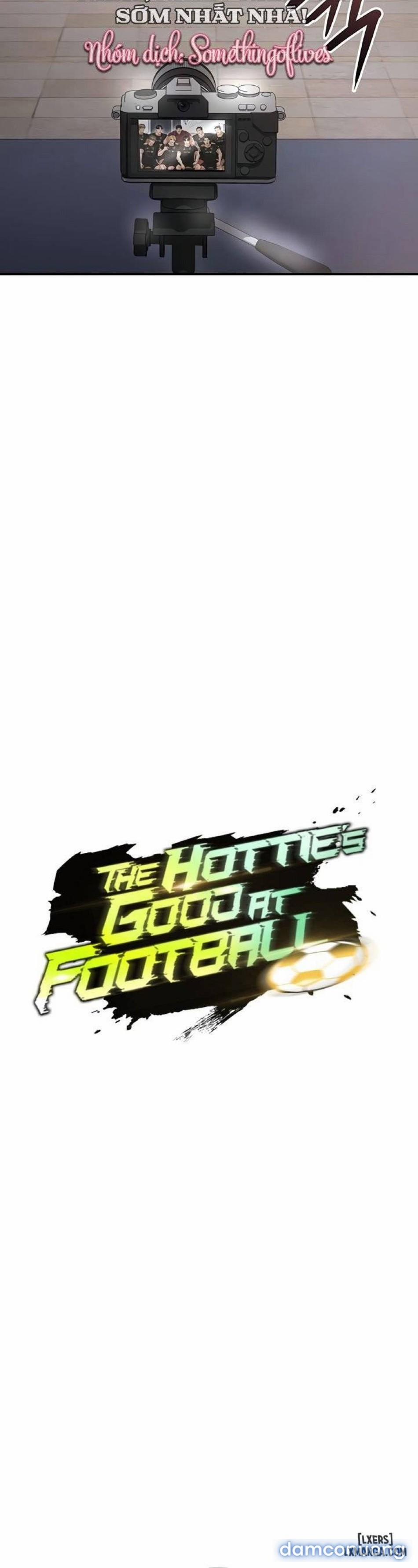 Cô Nàng Nóng Bỏng Giỏi Bóng Đá 42 trang 7