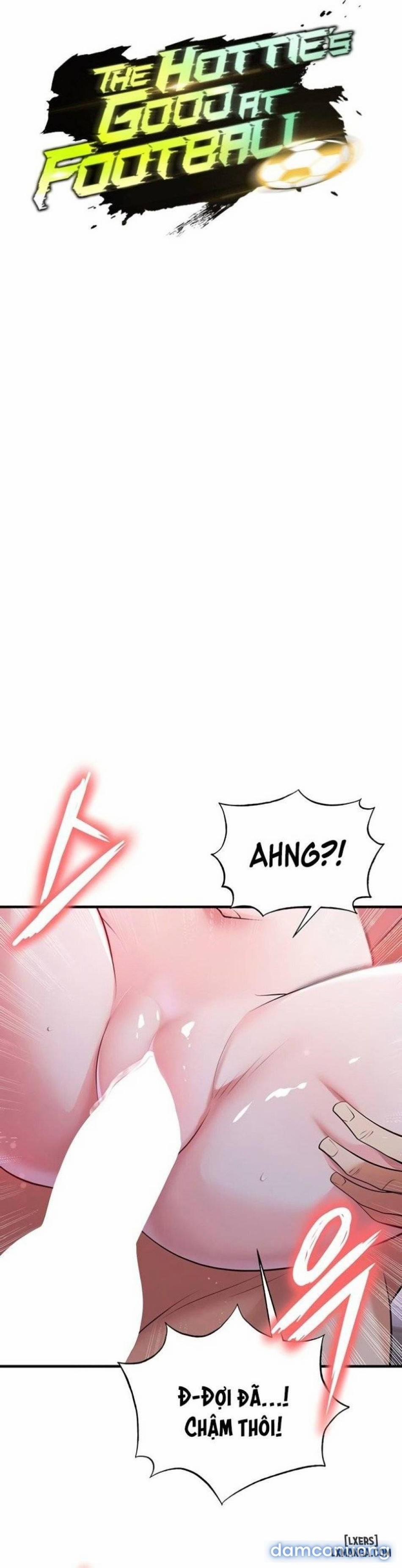 Cô Nàng Nóng Bỏng Giỏi Bóng Đá 43 trang 3