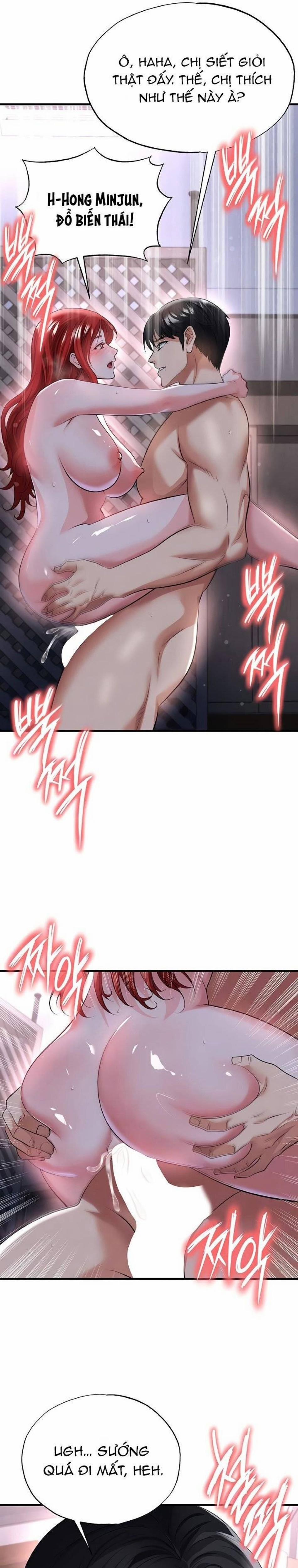 Cô Nàng Nóng Bỏng Giỏi Bóng Đá 43 trang 8