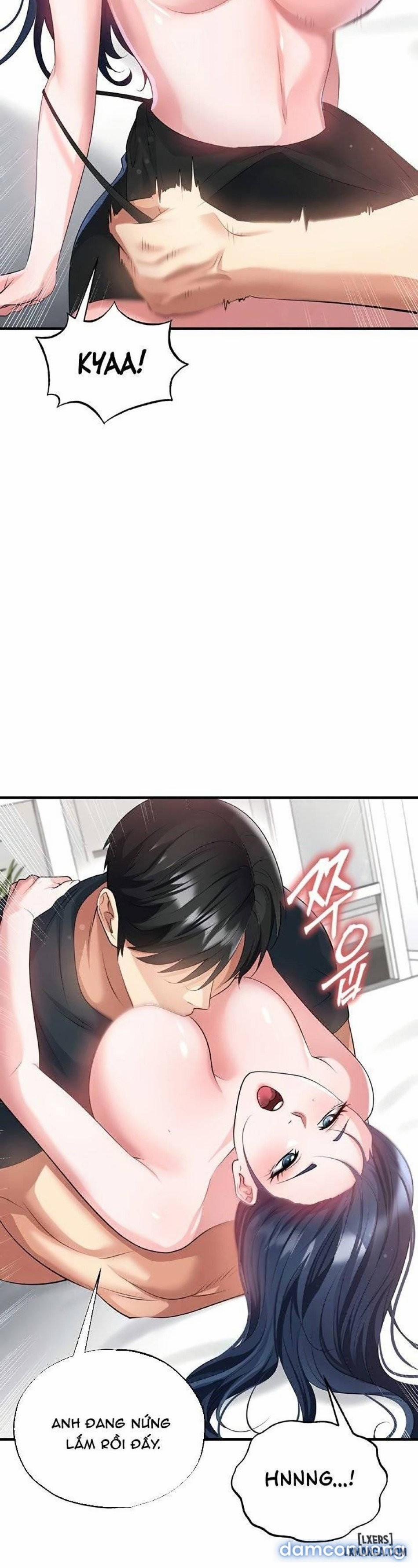 Cô Nàng Nóng Bỏng Giỏi Bóng Đá 44 trang 11