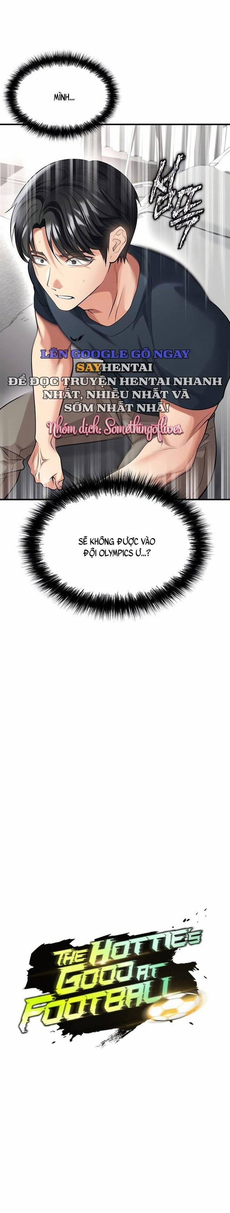 Cô Nàng Nóng Bỏng Giỏi Bóng Đá 44 trang 3