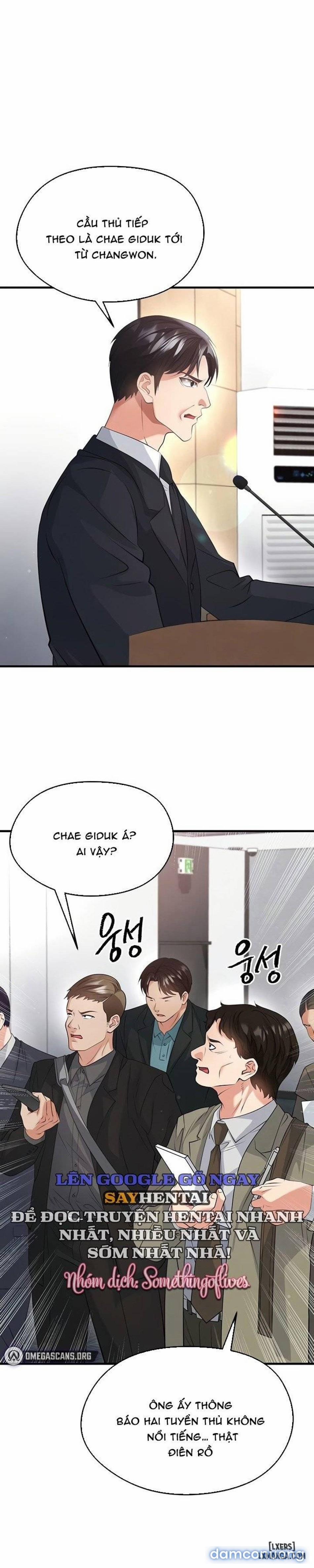 Cô Nàng Nóng Bỏng Giỏi Bóng Đá 44 trang 4