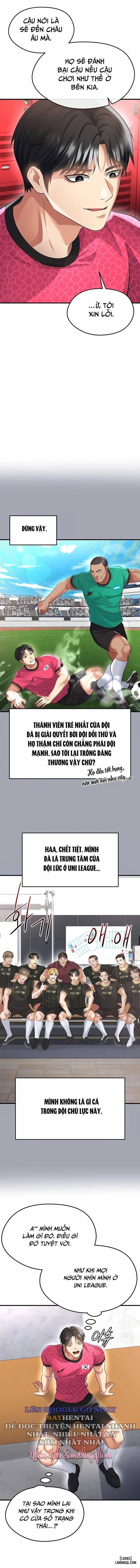 Cô Nàng Nóng Bỏng Giỏi Bóng Đá 45 trang 10