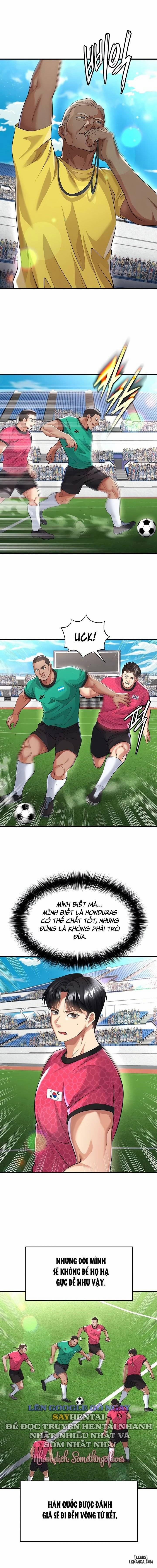 Cô Nàng Nóng Bỏng Giỏi Bóng Đá 45 trang 3