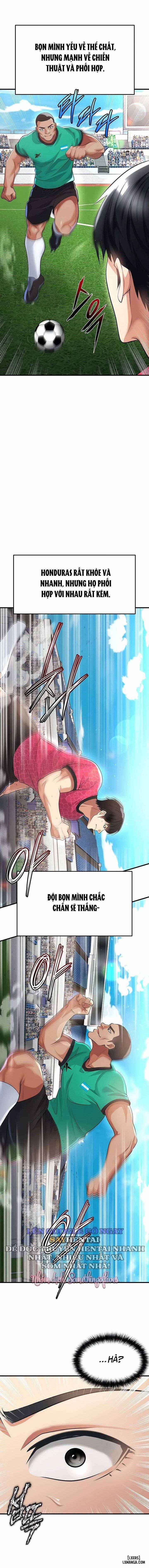 Cô Nàng Nóng Bỏng Giỏi Bóng Đá 45 trang 4