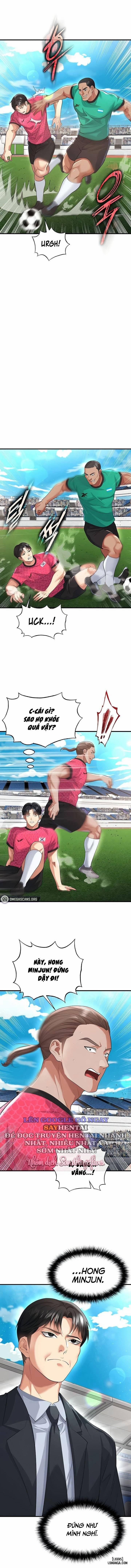 Cô Nàng Nóng Bỏng Giỏi Bóng Đá 45 trang 5