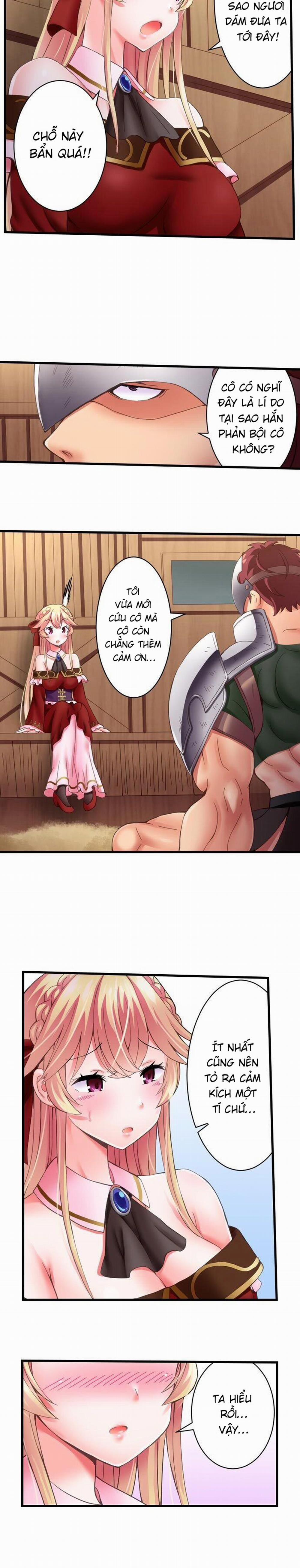 Cô nàng phản diện đáng yêu 2 trang 8