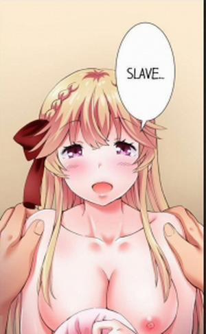 Đọc truyện tranh Cô nàng phản diện đáng yêu