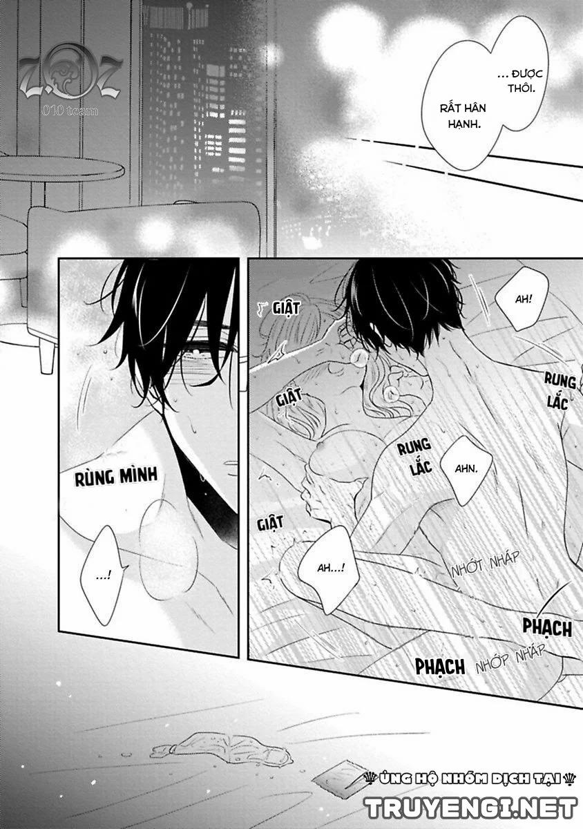 Cô Nàng Succubus Muốn Tìm Kiếm Tình Yêu 1 trang 7