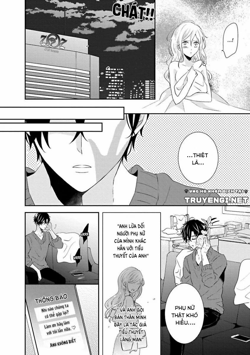 Cô Nàng Succubus Muốn Tìm Kiếm Tình Yêu 1 trang 9