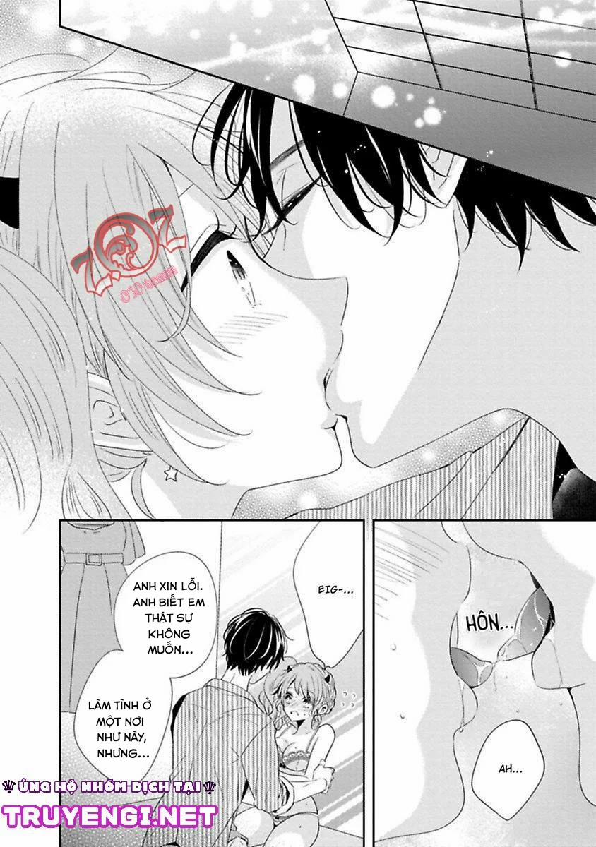 Cô Nàng Succubus Muốn Tìm Kiếm Tình Yêu 2 trang 14