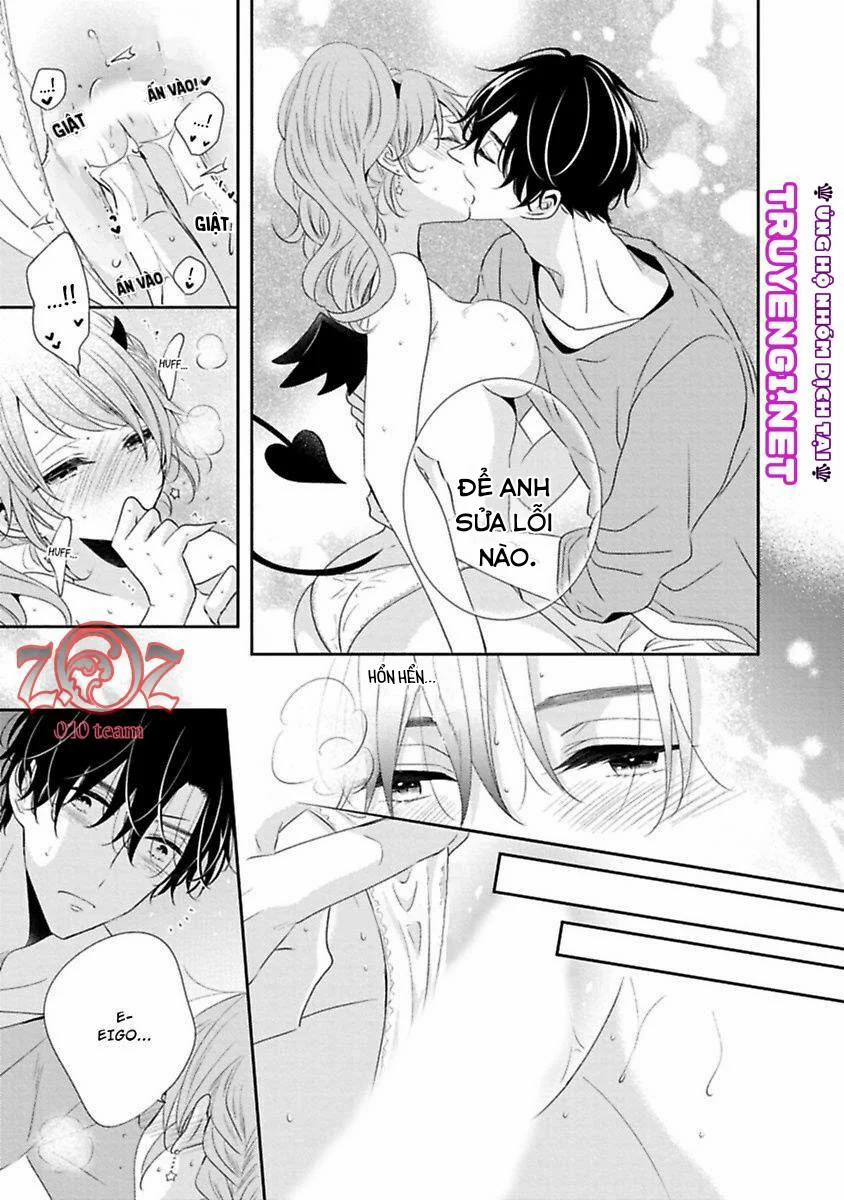 Cô Nàng Succubus Muốn Tìm Kiếm Tình Yêu 2 trang 19
