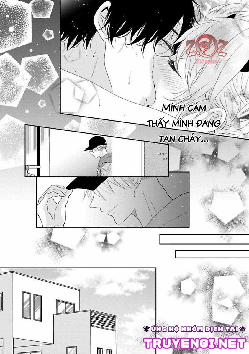 Cô Nàng Succubus Muốn Tìm Kiếm Tình Yêu 2 trang 22