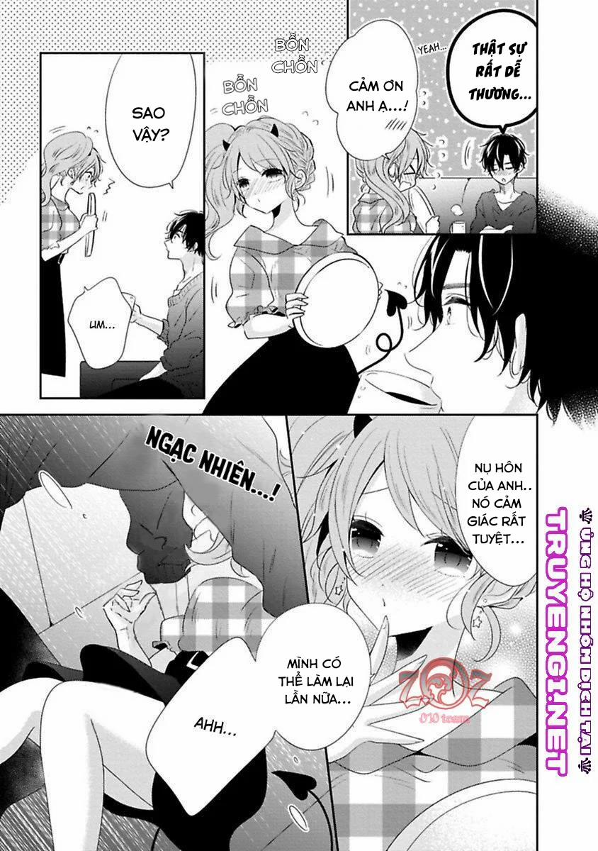 Cô Nàng Succubus Muốn Tìm Kiếm Tình Yêu 2 trang 25