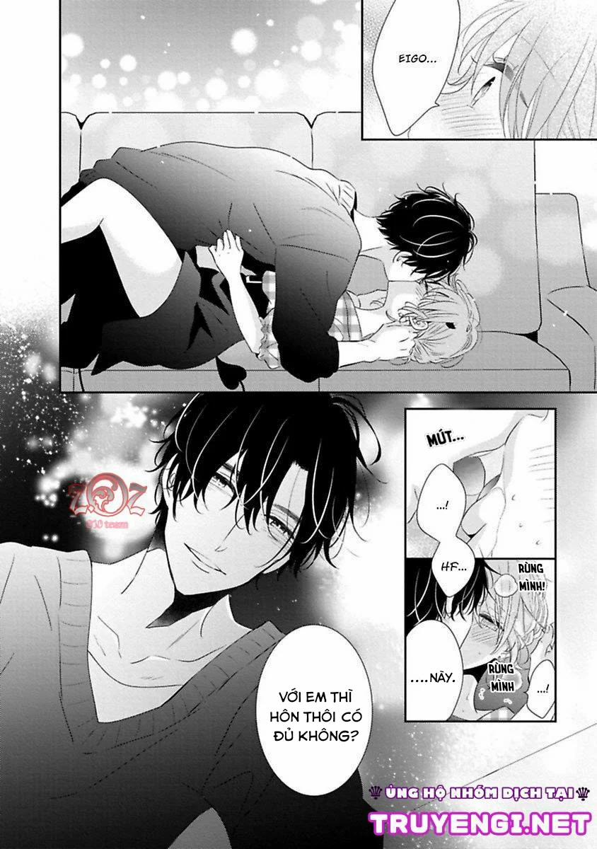 Cô Nàng Succubus Muốn Tìm Kiếm Tình Yêu 2 trang 26