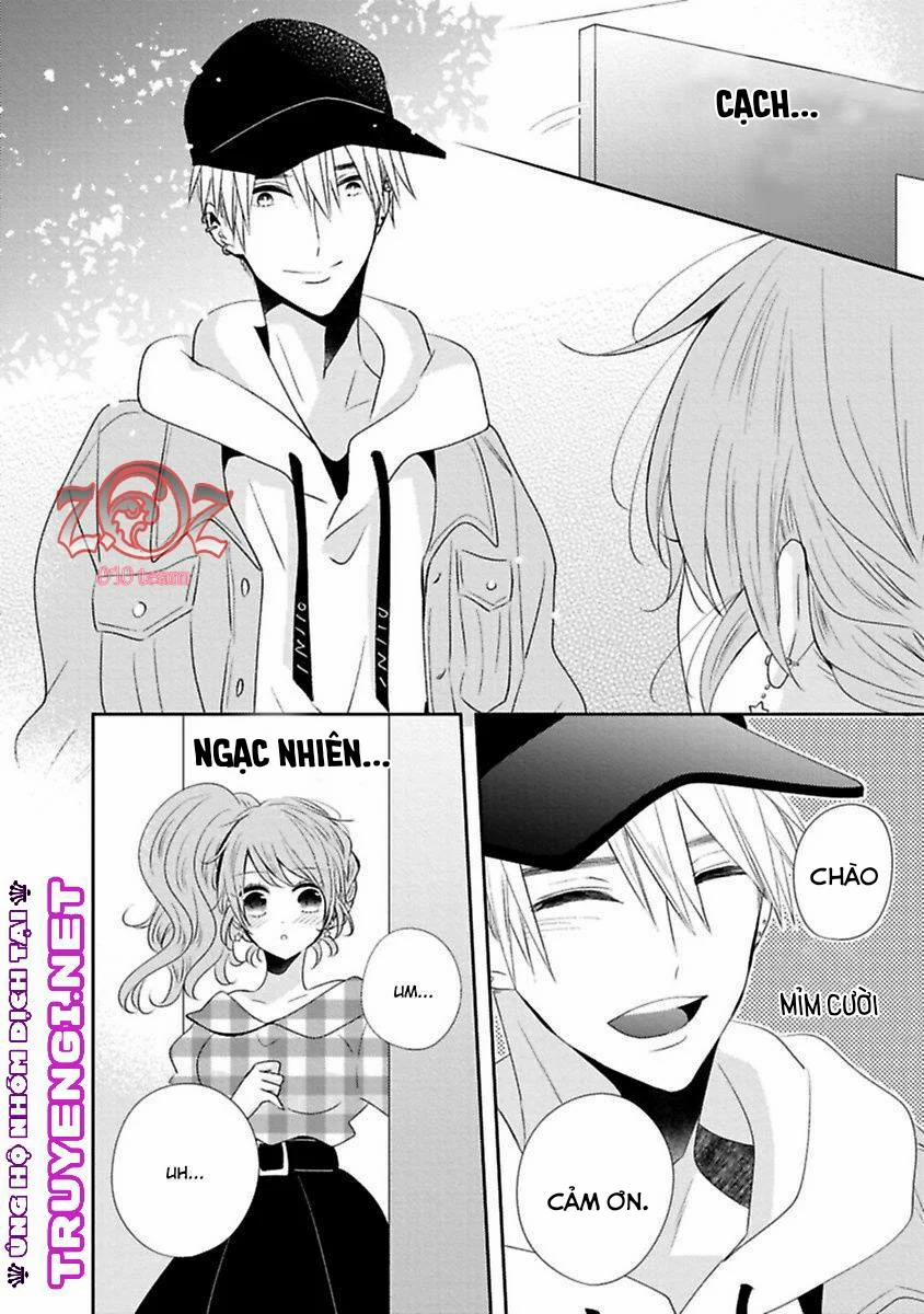 Cô Nàng Succubus Muốn Tìm Kiếm Tình Yêu 2 trang 28