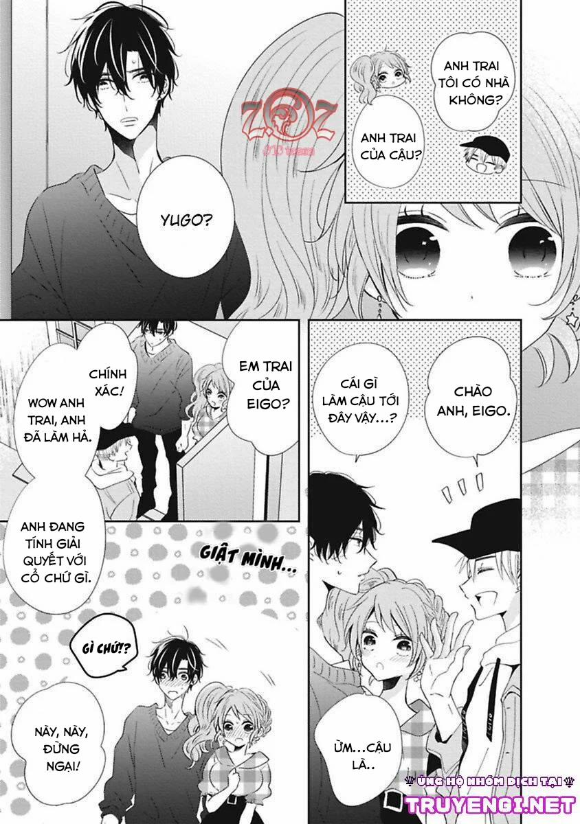 Cô Nàng Succubus Muốn Tìm Kiếm Tình Yêu 2 trang 29