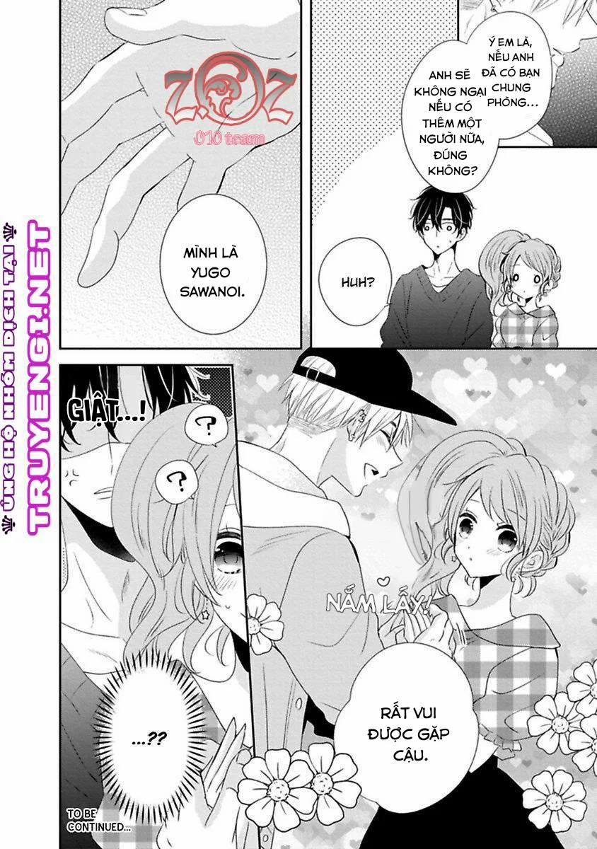 Cô Nàng Succubus Muốn Tìm Kiếm Tình Yêu 2 trang 30