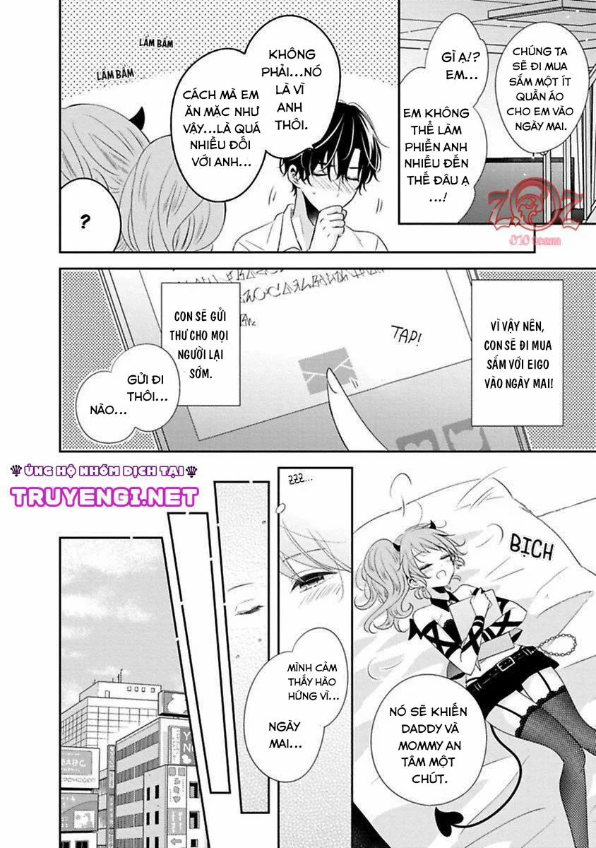 Cô Nàng Succubus Muốn Tìm Kiếm Tình Yêu 2 trang 6