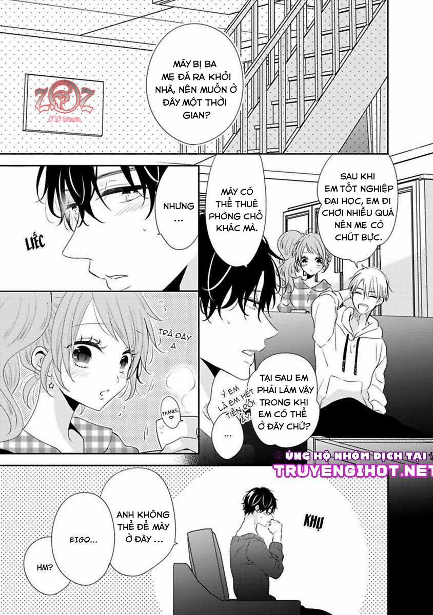 Cô Nàng Succubus Muốn Tìm Kiếm Tình Yêu 3 trang 1