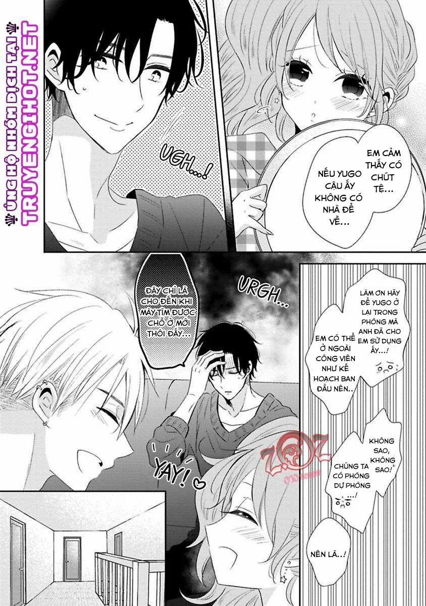 Cô Nàng Succubus Muốn Tìm Kiếm Tình Yêu 3 trang 2