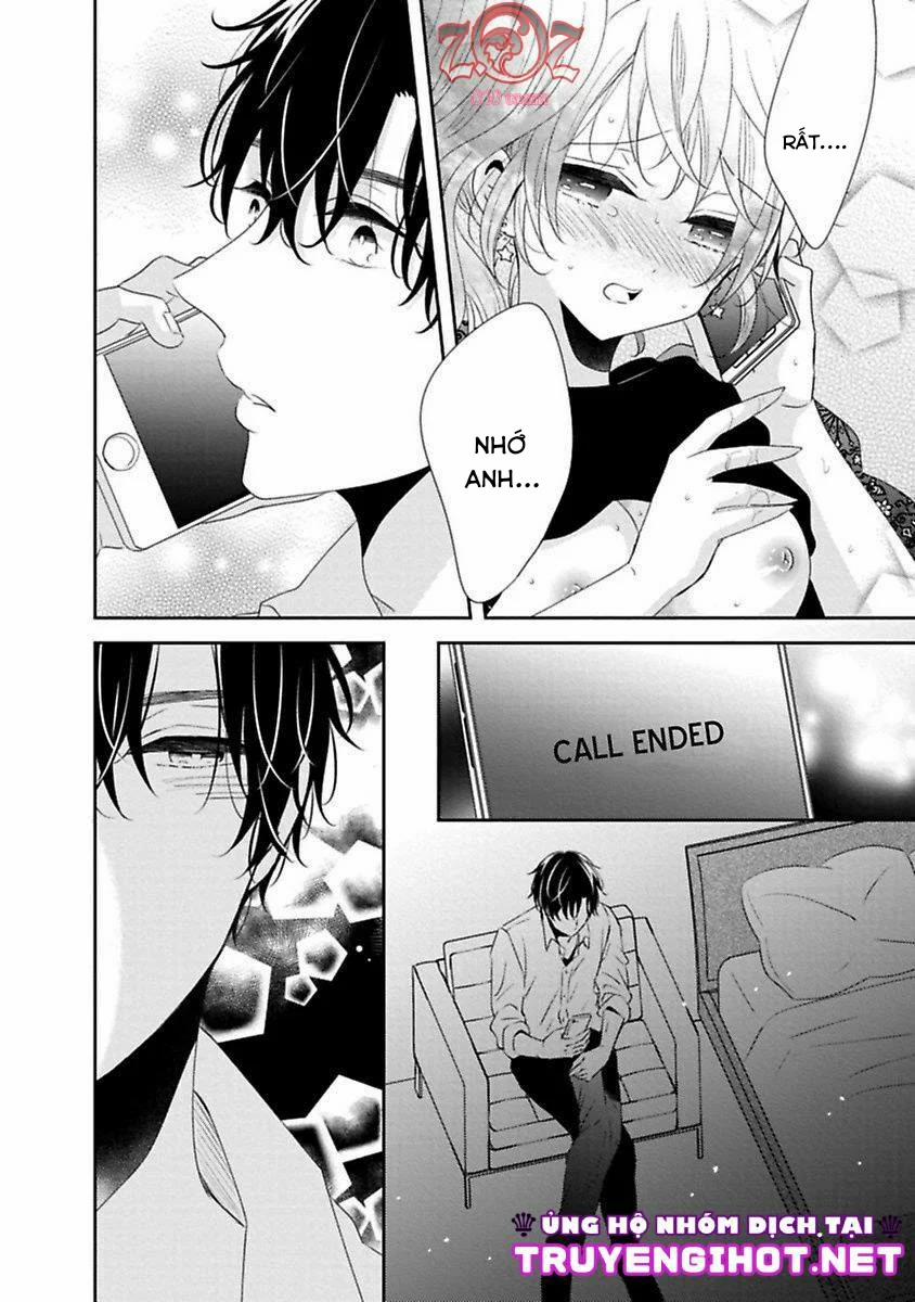 Cô Nàng Succubus Muốn Tìm Kiếm Tình Yêu 3 trang 26