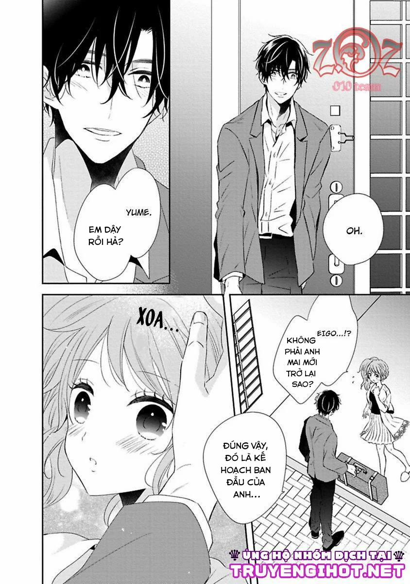 Cô Nàng Succubus Muốn Tìm Kiếm Tình Yêu 3 trang 28