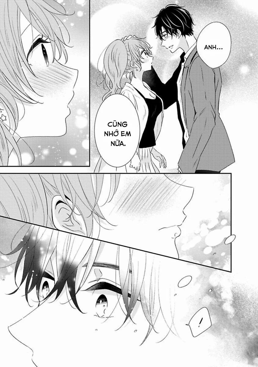 Cô Nàng Succubus Muốn Tìm Kiếm Tình Yêu 3 trang 29