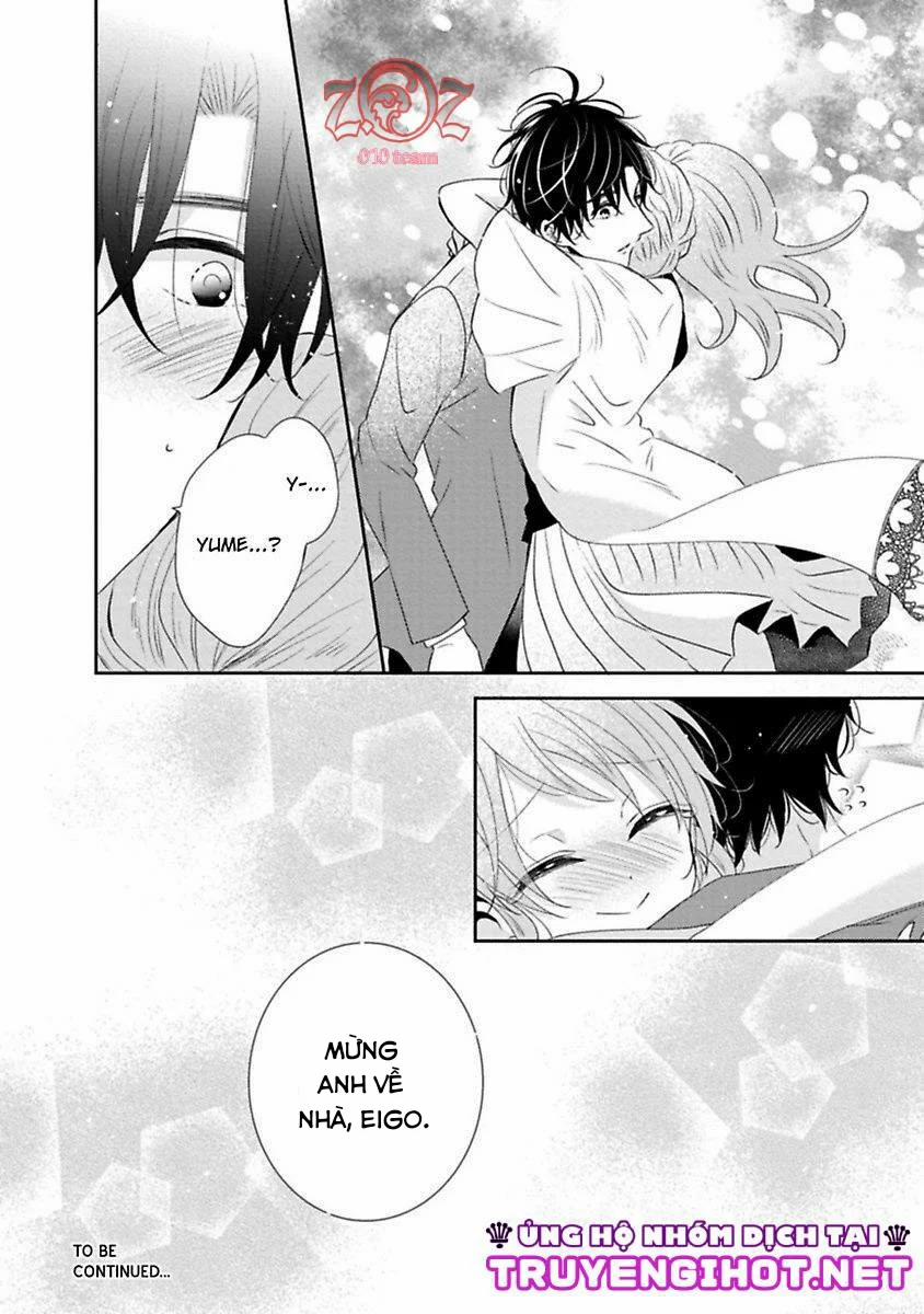 Cô Nàng Succubus Muốn Tìm Kiếm Tình Yêu 3 trang 30