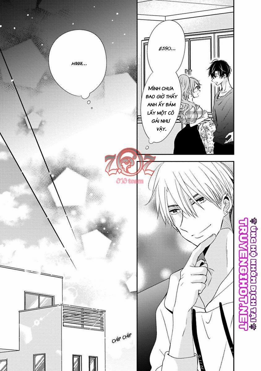 Cô Nàng Succubus Muốn Tìm Kiếm Tình Yêu 3 trang 5