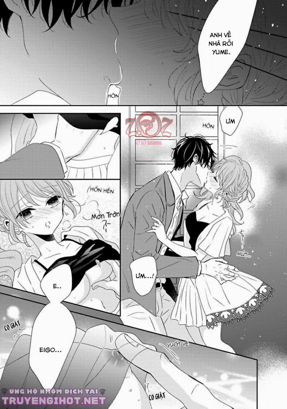 Cô Nàng Succubus Muốn Tìm Kiếm Tình Yêu 4 trang 1