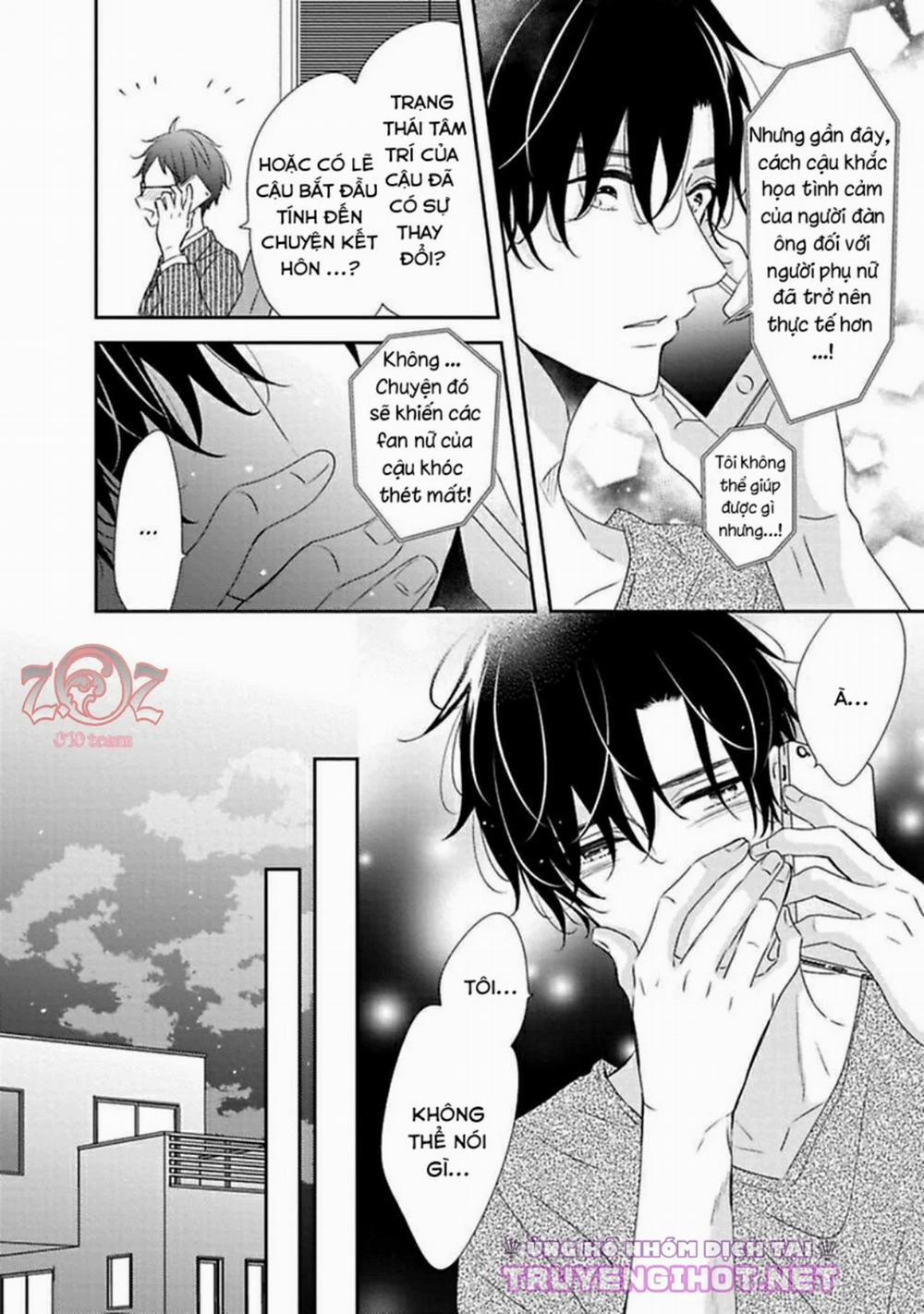 Cô Nàng Succubus Muốn Tìm Kiếm Tình Yêu 4 trang 8